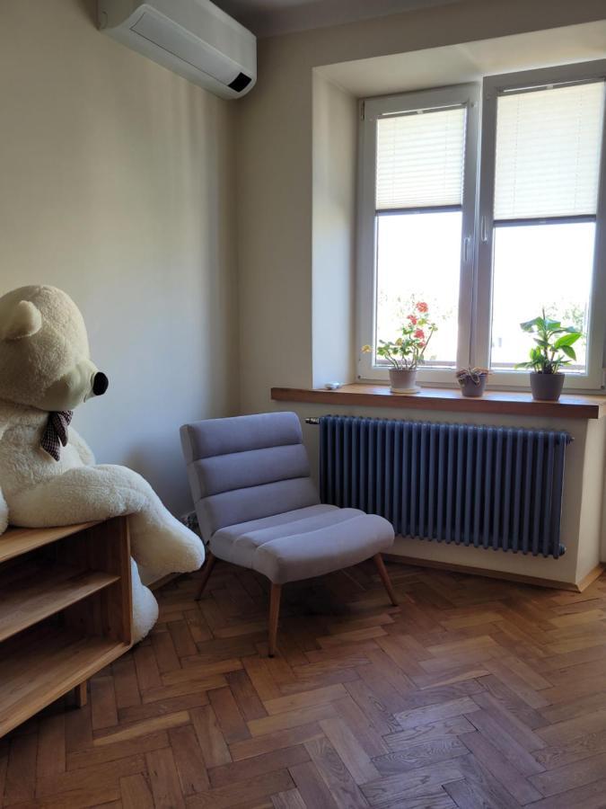 Apartament Salwator Falata Cracovia Esterno foto