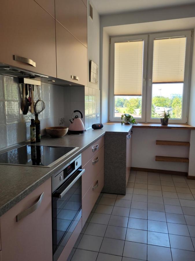 Apartament Salwator Falata Cracovia Esterno foto