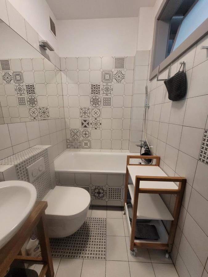 Apartament Salwator Falata Cracovia Esterno foto