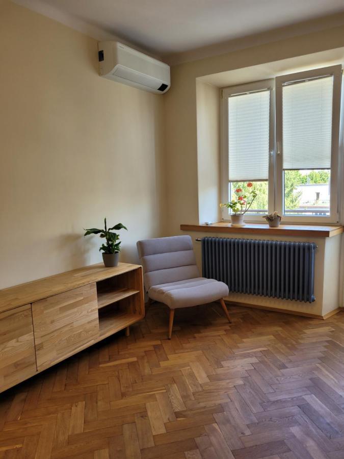 Apartament Salwator Falata Cracovia Esterno foto